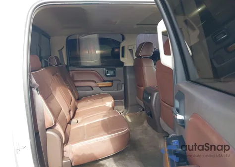 2017 Chevrolet Silverado 1500 High Country z USA, uszkodzony, nr VIN 3GCPCTEC2HG184536